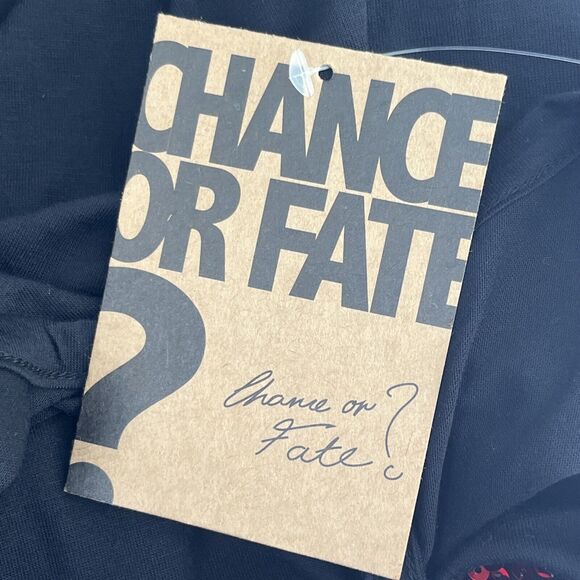 NWT Chance or Fate, Faith & Freedom red, white & blue sequined tank. Sz L - Picture 6 of 11